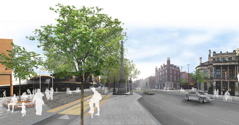 Stratford Improvements 1