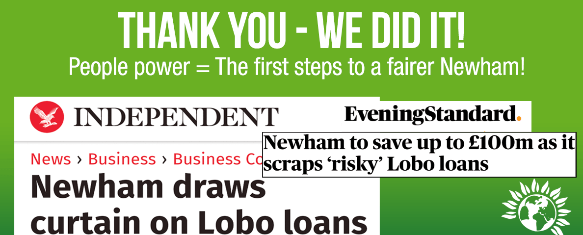 A Better Deal for Newham’s&nbsp;Taxpayers